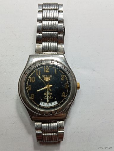 Часы механические  SEIKO