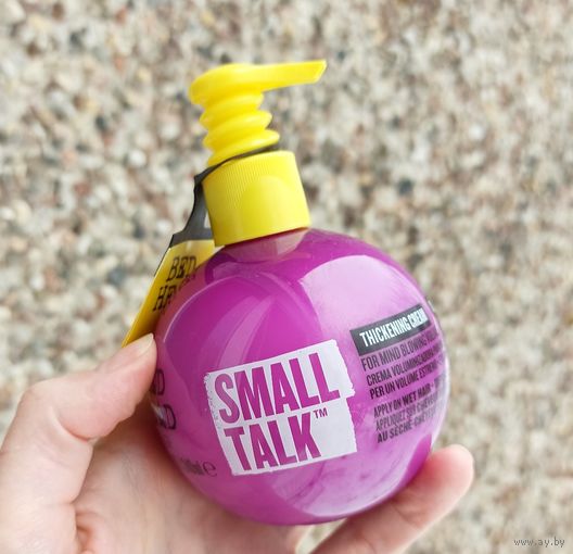 Крем для волос Tigi Bed Head Small Talk 240 ml