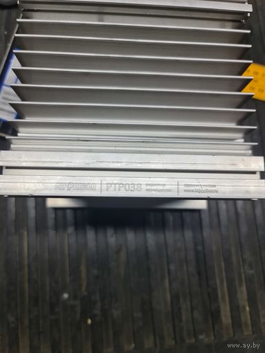 Радиатор охлаждения kippribor ptp038