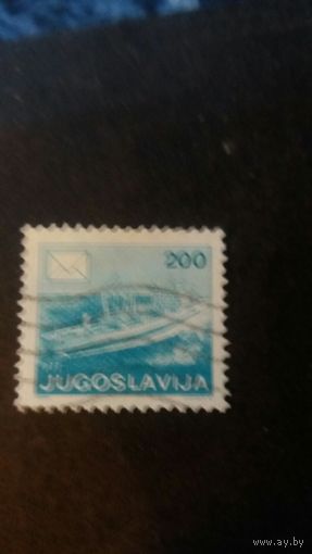 А  Югославия 1986