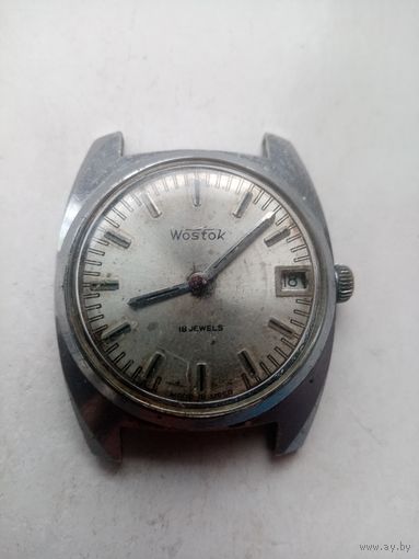 ЧАСЫ ВОСТОК СССР (8810444)
