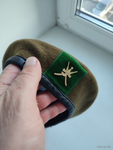 Берет королевства ОМАН (новый)