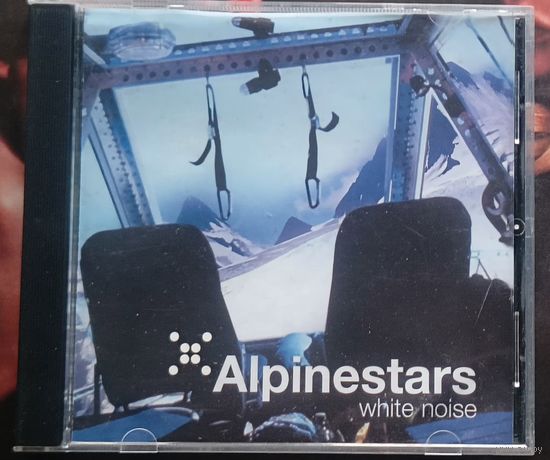 CD Alpinestars White noise 2002