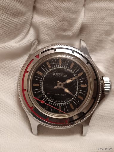 ЧАСЫ НАРУЧНЫЕ СССР ВОСТОК