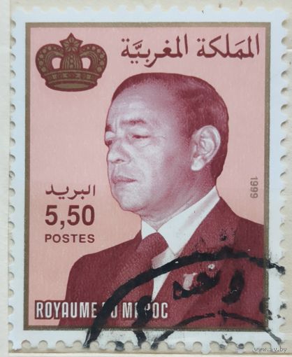 Марокко 1999г.