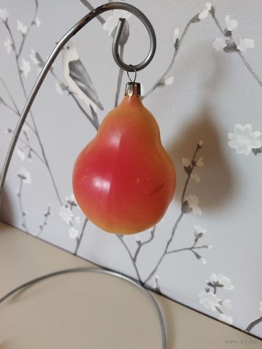 Елочная игрушка 1