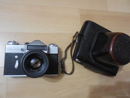 Фотоаппарат Зенит-Е