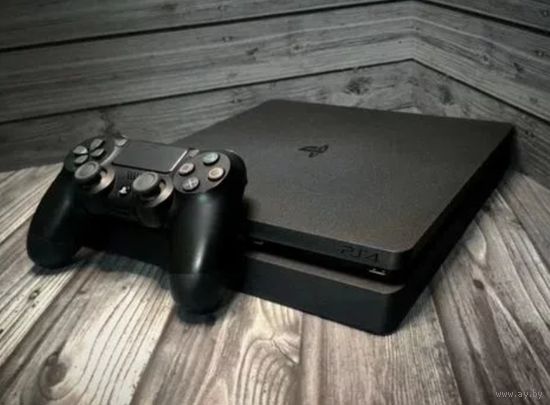 Игровая приставка Sony PlayStation 4 Slim 500Gb
