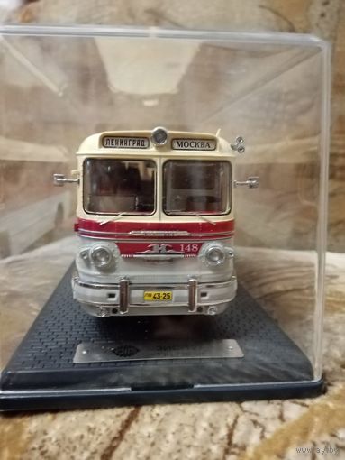 Автобус ЗиС-127. DipModels.