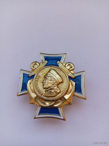 Адмирал Нахимов. Якоря.