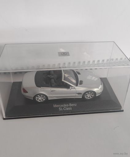 Mercedes SL- Class Minichamps