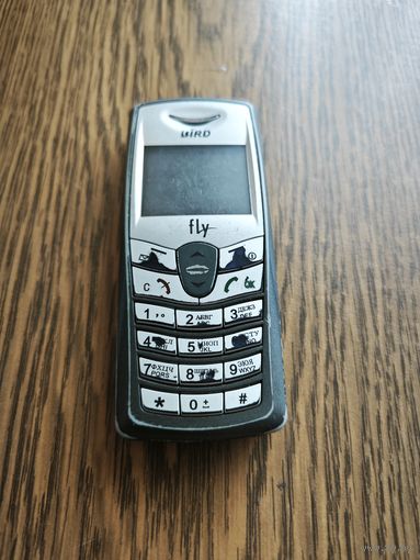 Мобильный телефон  Флай S688la Аукцион 7 дней Старт с 3 Бел. руб.  Работоспособность неизвестна.