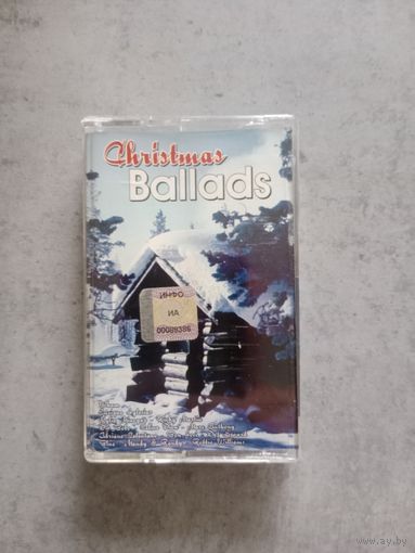 Аудио кассета Christmas Ballads