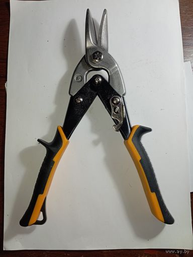 Ножницы по металлу