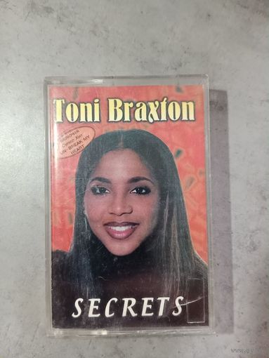 Аудио кассета Toni Braxton