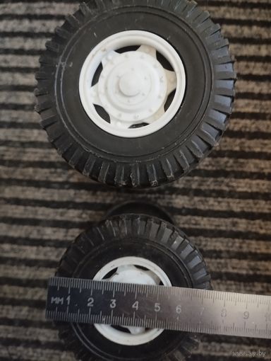 Колеса для машинки ссср
