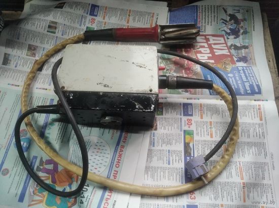 Рыбочистка, электрическая.