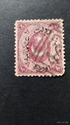 Турция 1875  Тип IV Стандарт \252фк\