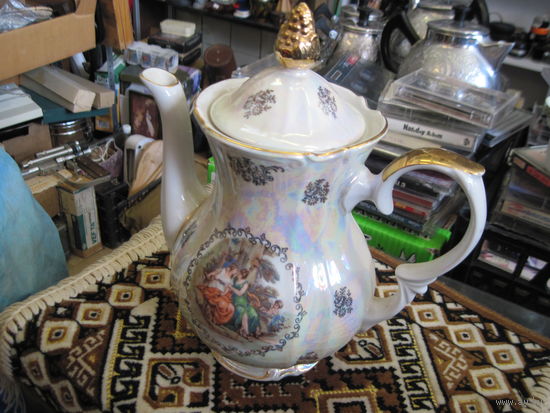 Чайник, заварник KAHLA, ГДР.
