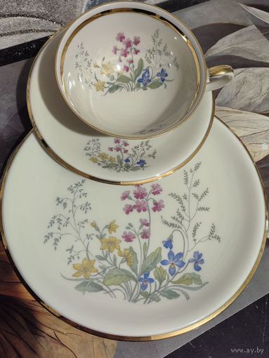 Трио Schirnding, клеймо 1949 - 1956 гг.