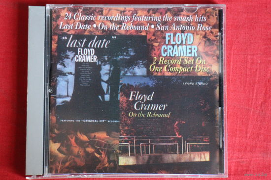 Floyd Cramer - Last Date / On The Rebound (CDr)