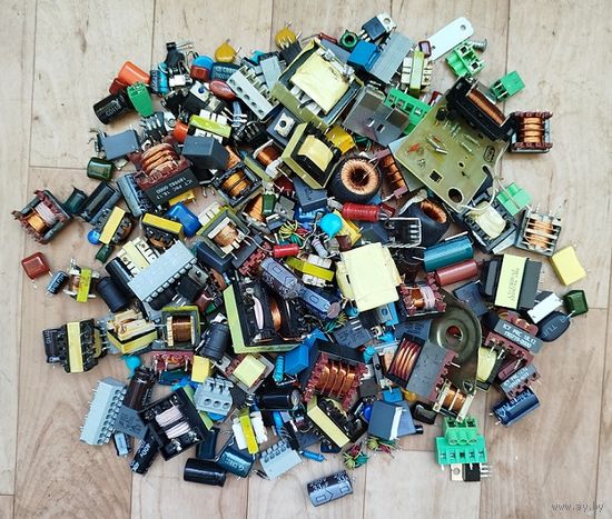 Сборный лот.