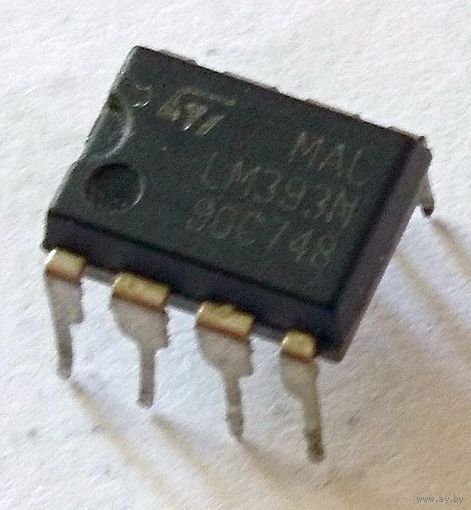 ОУ LM393N DIP-8
