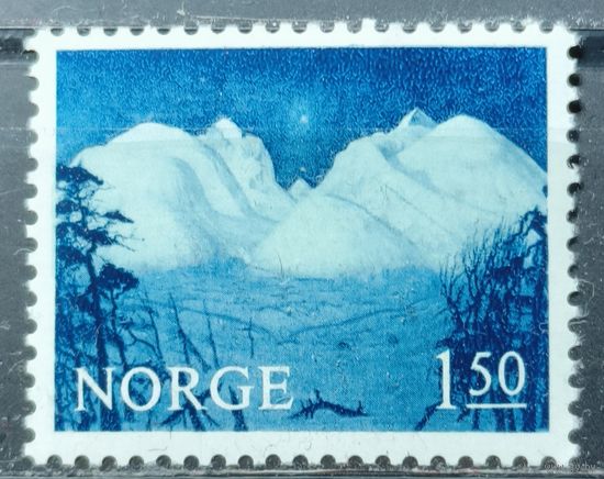 Норвегия 1965г.