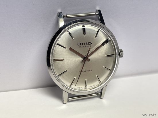 Часы Citizen,винтажные 50е годы,редчайшие в люксовом сохране.