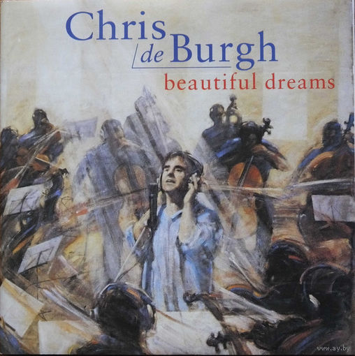 Chris de Burgh Beautiful Dreams