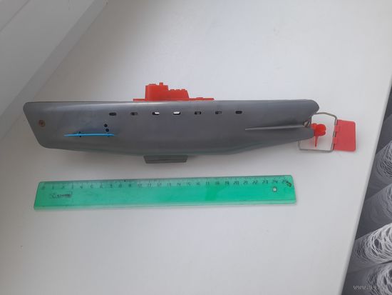 Подводная лодка из СССР/ГДР.
