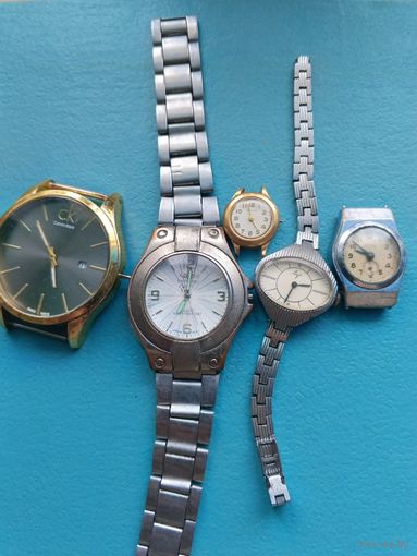 Часы наручные