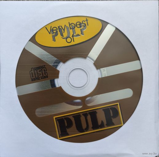 Pulp - very best of pulp