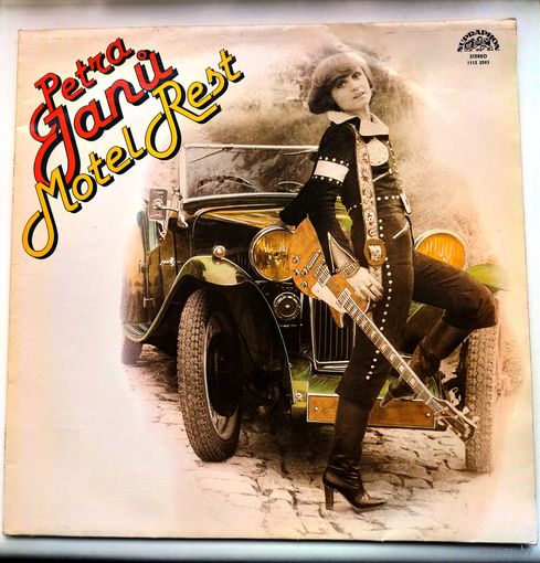 Petra Janu - Motel Rest  с 1 рубля