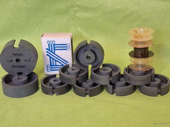 Сердечники ферритовые чашечные Ч42 и Ч36