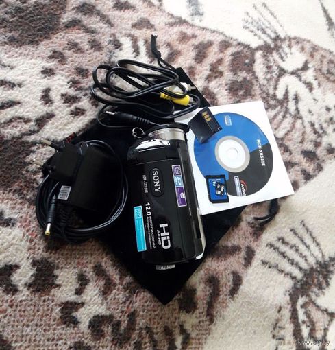 Видеокамера SONY. Предложите свою цену или обмен на монеты!