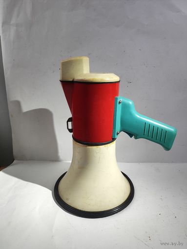 Электромегафон 5ПЭМ-1N 1976г.