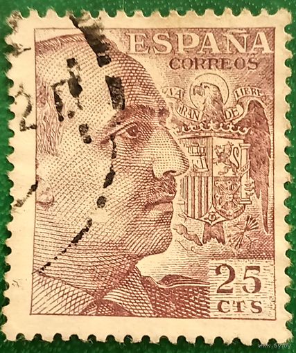 Испания 1940. Генерал Франсиско Франко