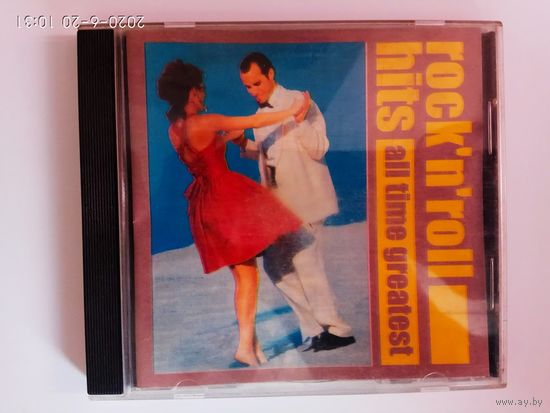 CD Rock'N'roll - All Time Greatest Hits  1994