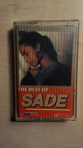 MC The Best of SADE.