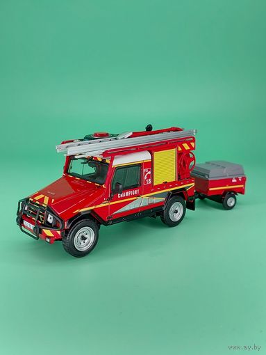 UMM Alter от Hachette Collections 1:43