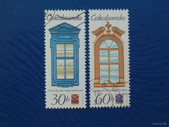 Чехословакия 1978г. Прага.