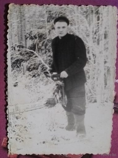 Старое фото в коллекцию