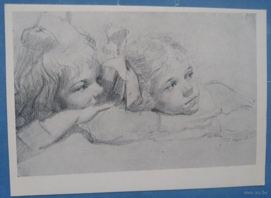 Жуков Н. Сказки Пушкина. Дети. 1979 г. Чистая.
