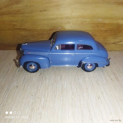 OPEL Olympia (1951-1953).1:43