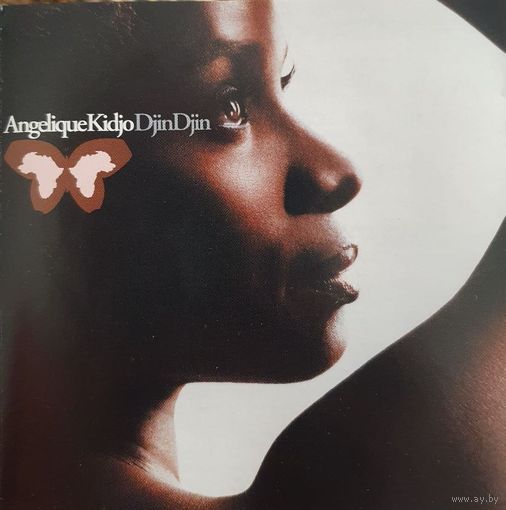 Angelique Kidjo,Russia 2007г.