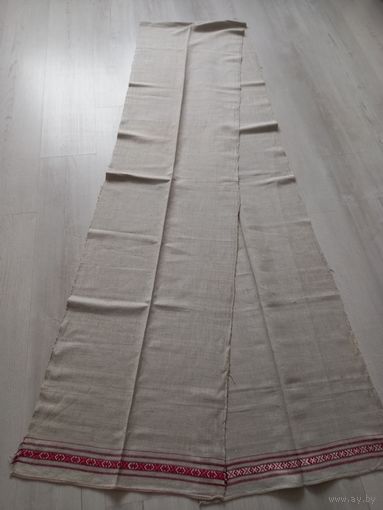 Намитка смотканая, винтаж