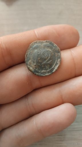 12 полк большая Франция 1812
