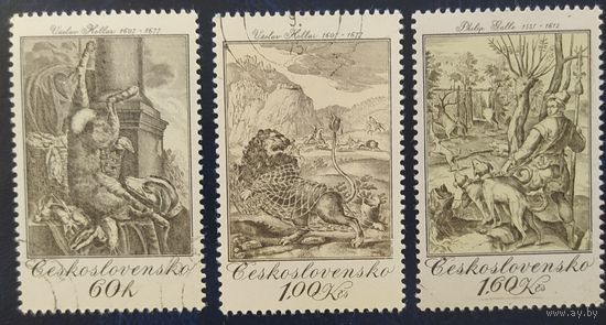 Чехословакия 1975 3 из 4