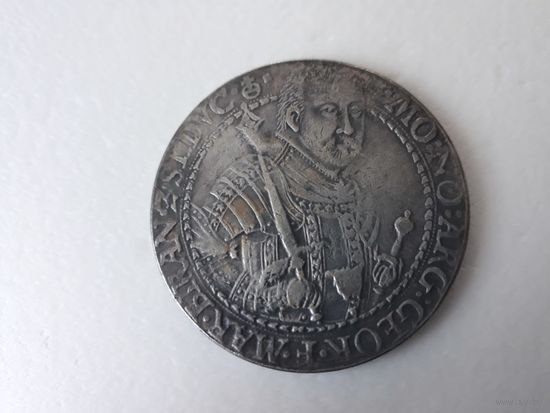 Польский таллер 1600 года